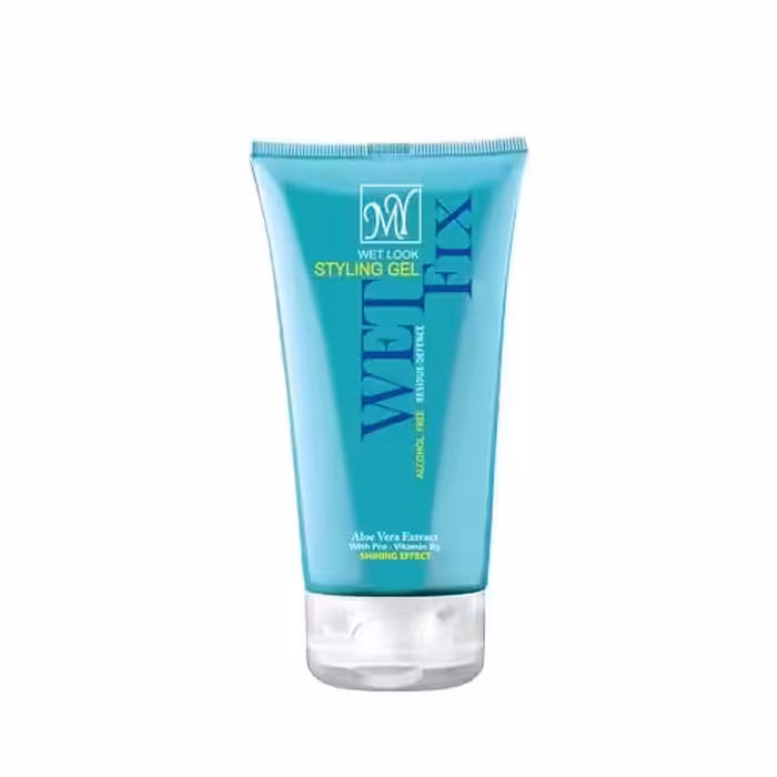 ژل حالت دهنده مو مای مدل wet fix حجم 150 میل