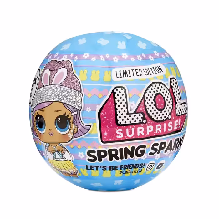 عروسک LOL Surprise مدل Spring Sparkle