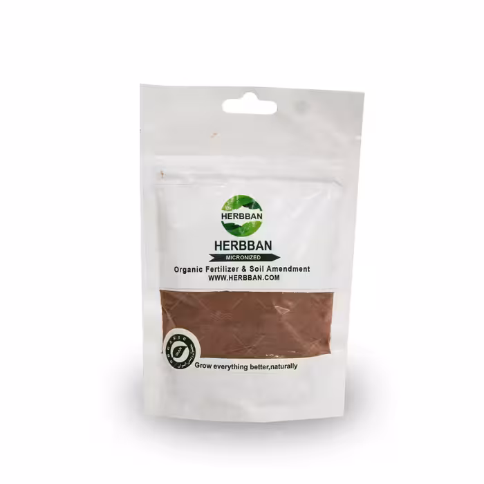 کود هربان برای گلها و گیاهان آپارتمانی