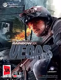 بازی Tom Clancy’s Rainbow Six Vegas برای کامپیوتر