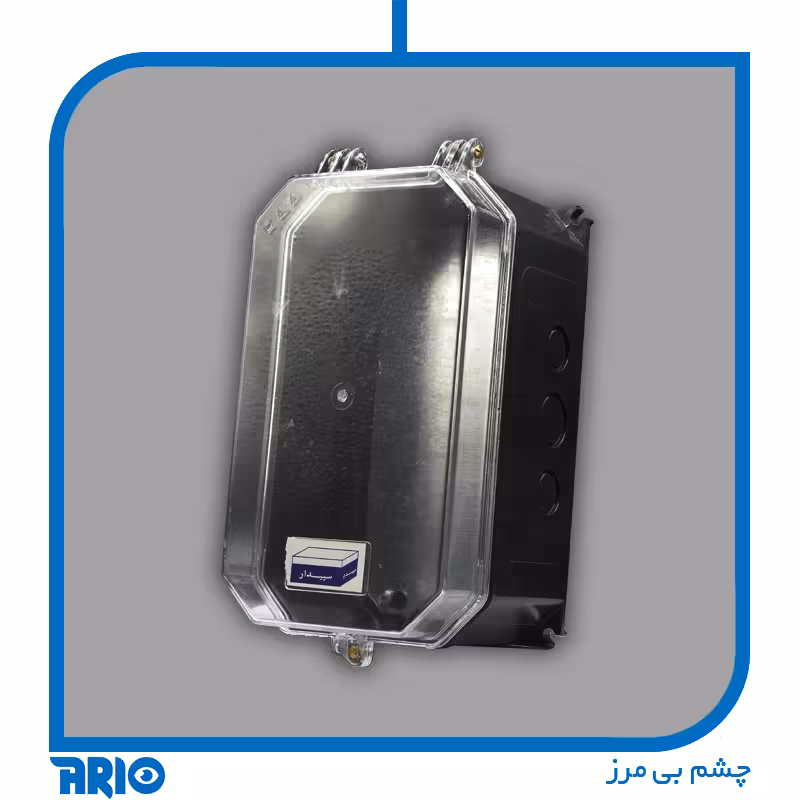 جعبه پلی کربنات 15در25