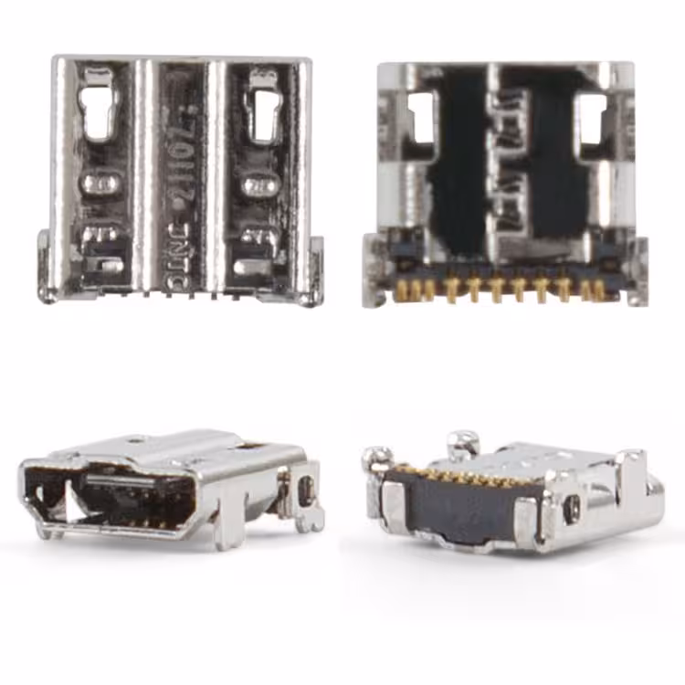سوکت شارژ N7100 سامسونگ Charging Connector Samsung N7100