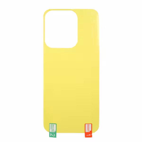 برچسب محافظ پشت گوشی Xiaomi Redmi 15C / Poco C85-