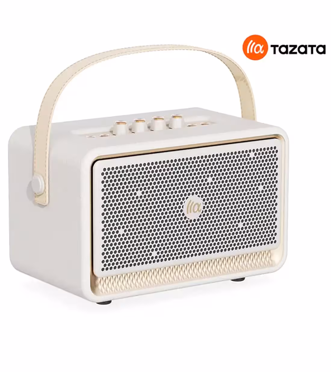 اسپیکر قابل حمل تازاتا سفید مدل Tazata Harmony3 White