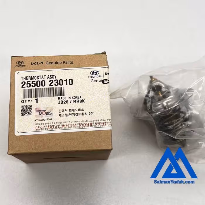 ترموستات اصلی 2550023010