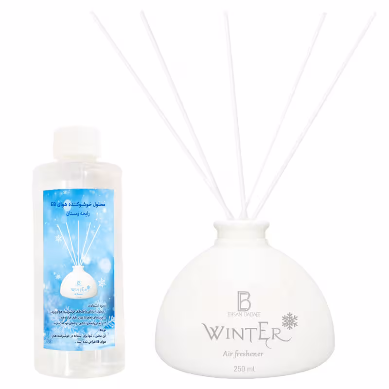 اسانس خوشبوکننده هوا مدل زمستان حجم 250 میلی لیتر | کالا مکس