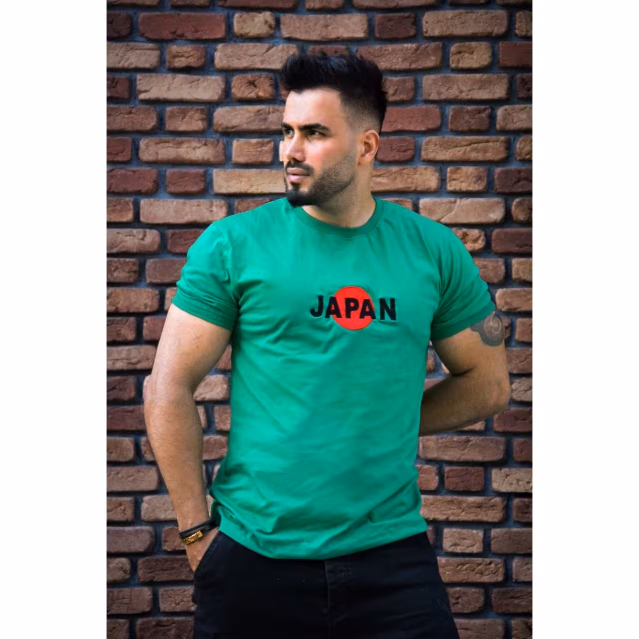 تیشرت پیش و پشت گلدوزی JAPAN موجود فقط مدیوم زیر قیمت فاکتور