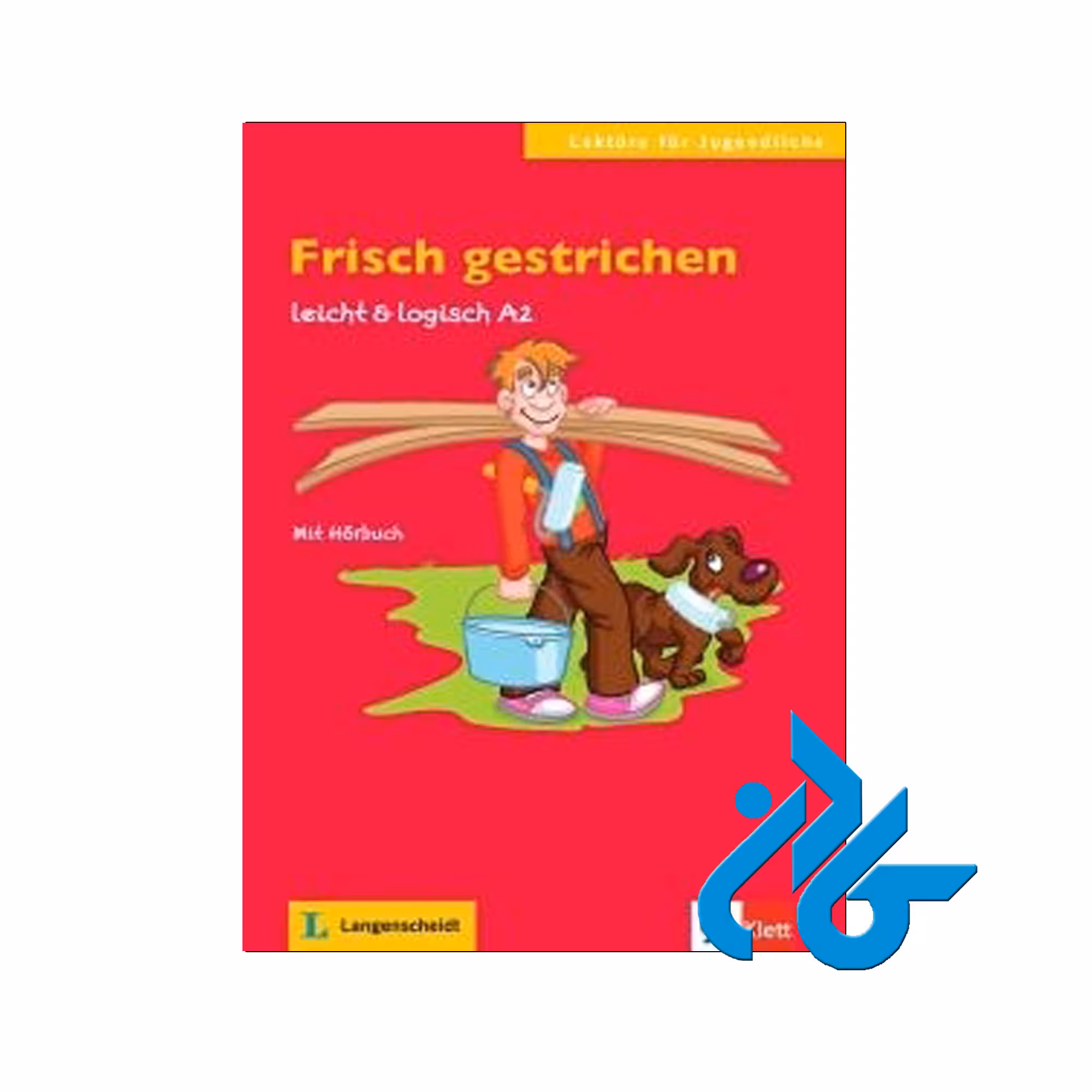 Frisch gestrichen خرید از فروشگاه کتاب کادن تا 50% تخفیف خرید کتاب آلمانی