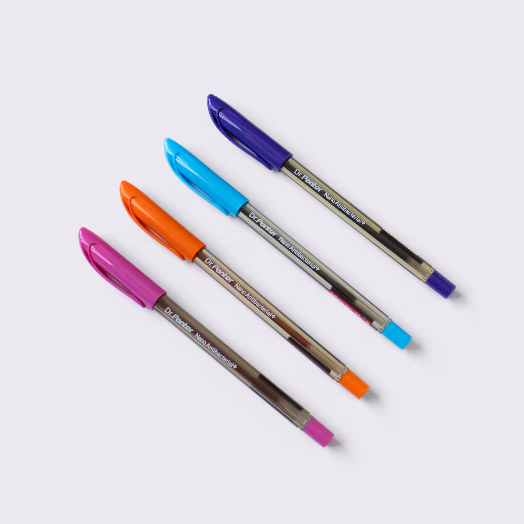 خودکار رنگی دکتر پنتر (Dr.Panter)