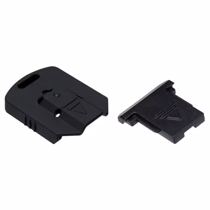 درپوش کفشک فلاش و دوربین جی جی سی مدل HC-CA1