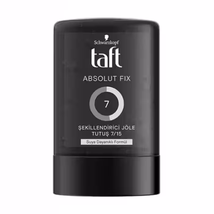 ژل مو تافت مدل Absolu Fix با درجه سختی 7 حجم 300 میل