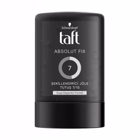 ژل مو تافت مدل Absolu Fix با درجه سختی 7 حجم 300 میل