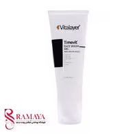 ژل شستشوی صورت تایم ویت ویتالیر 200 میلی لیتر