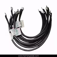 کابل تقویت اتصال بدنه 50 سانتی سایز 16 برند HPERIN