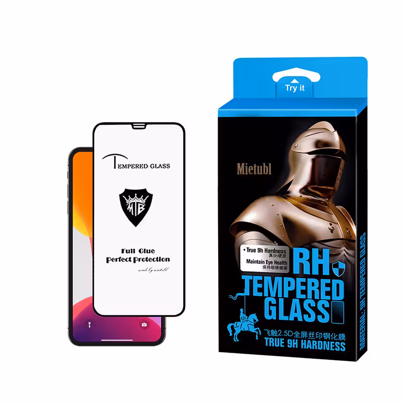 محافظ صفحه نمایش میتوبل مدل R_MB98 مناسب برای گوشی موبایل اپل iphone Pro Max