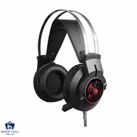 هدست گیمینگ باسیم ای فورتک مدل Bloody G430