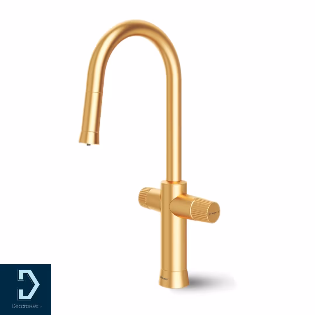 شیر آشپزخانه دومنظوره شاوری شودر مدل هاربر