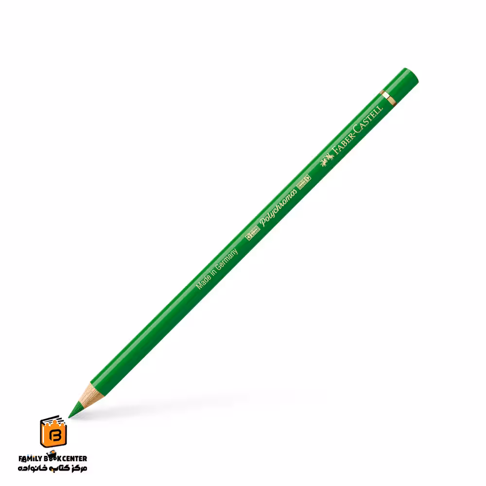 مداد پلی کروم 112 leaf green فابرکاستل (FABER CASTELL)
