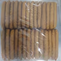 کلوچه زنجبیلی ممتاز(سوغات سبزوار) برش مستطیلی 