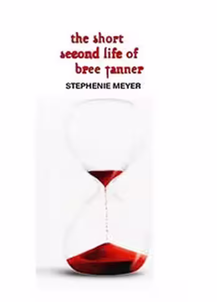 متن کامل رمان the short second life of bree tanner استفان مایر