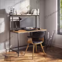 میز کامپیوتر آسپا کد F-102