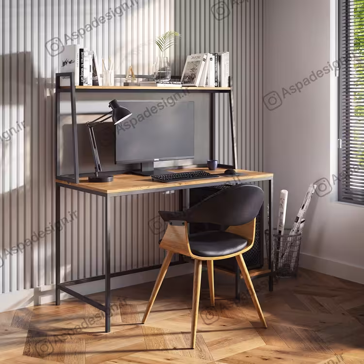 میز کامپیوتر آسپا کد F-102