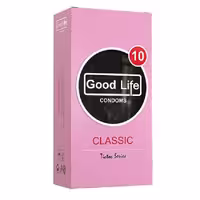 کاندوم گودلایف مدل Classic بسته 12 عددی