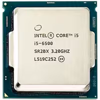 پردازنده Intel Core i5-6500 Skylake