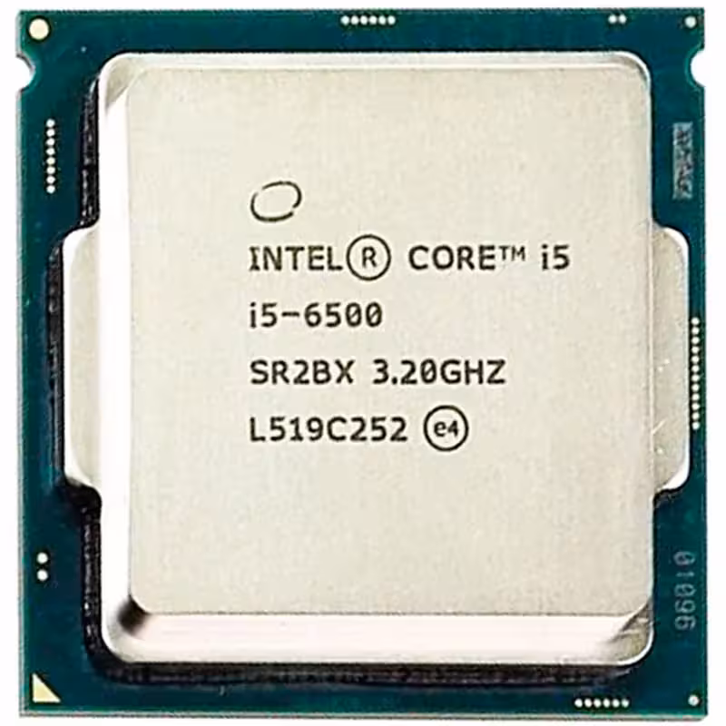 پردازنده Intel Core i5-6500 Skylake