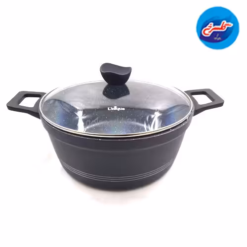 قابلمه گرانیت یونیک سایز 32 مدل 7809