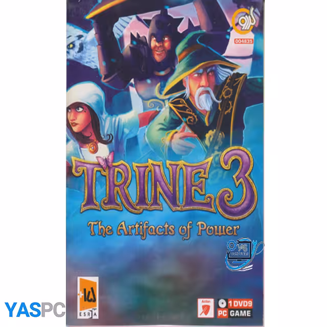 بازی TRINE 3 برای pc