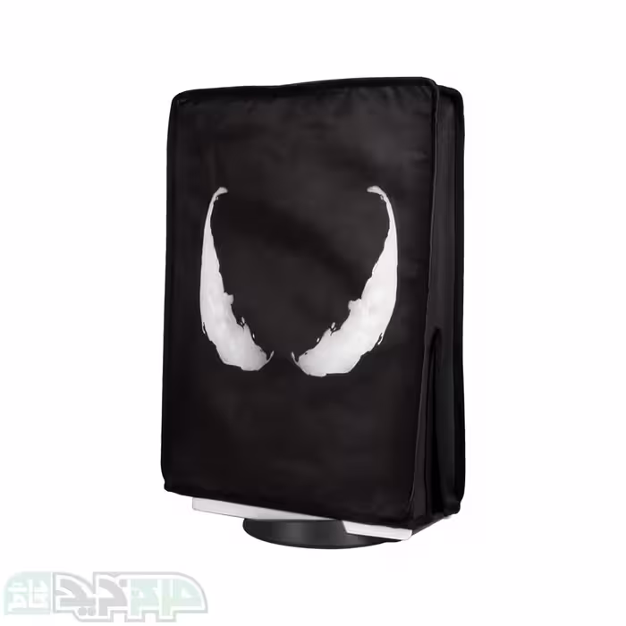 کاور کنسول PS5 طرح Venom