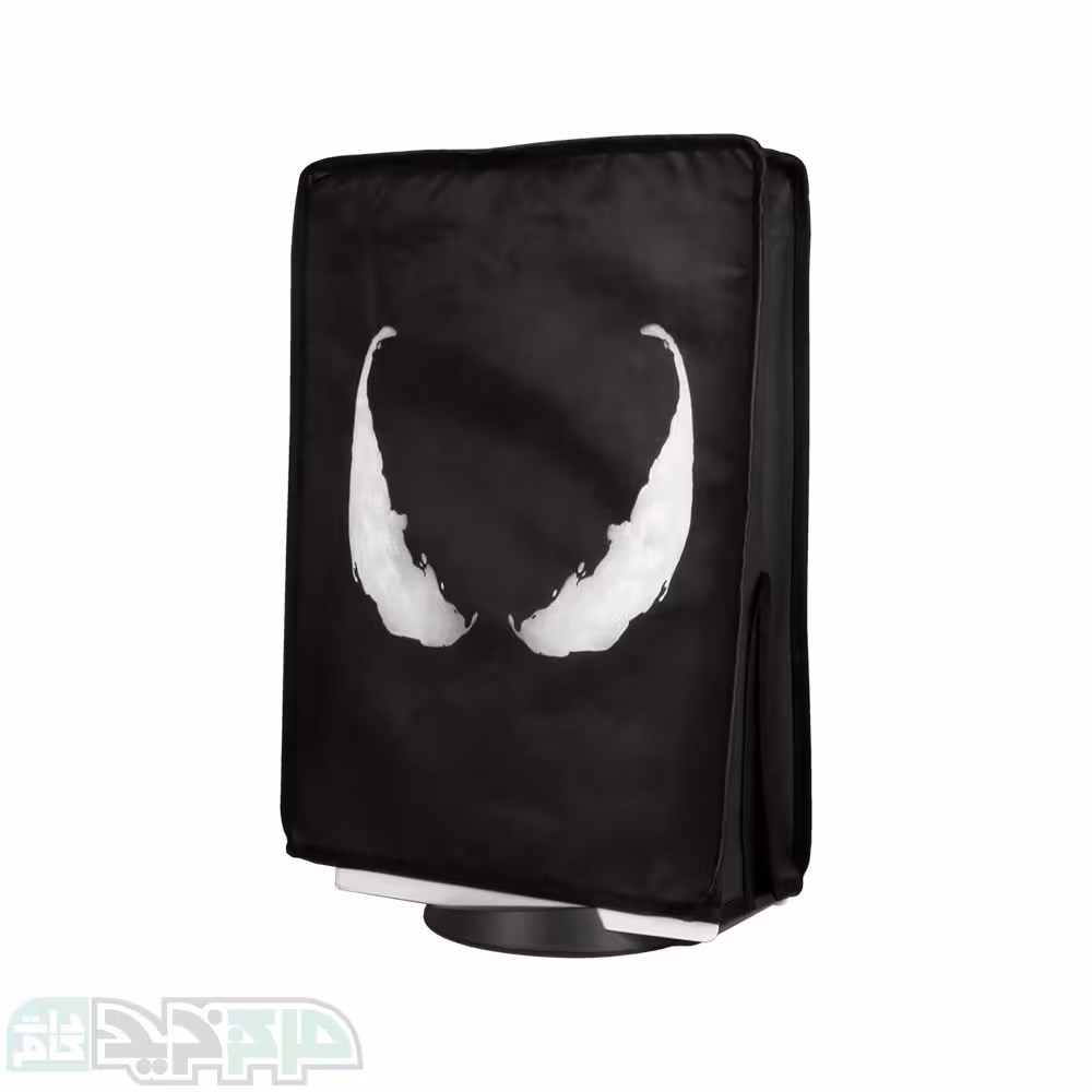 کاور کنسول PS5 طرح Venom