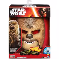 ماسک ایفای نقش استاروارز چوباکا Chewbacca کد B3226 برند هاسبرو
