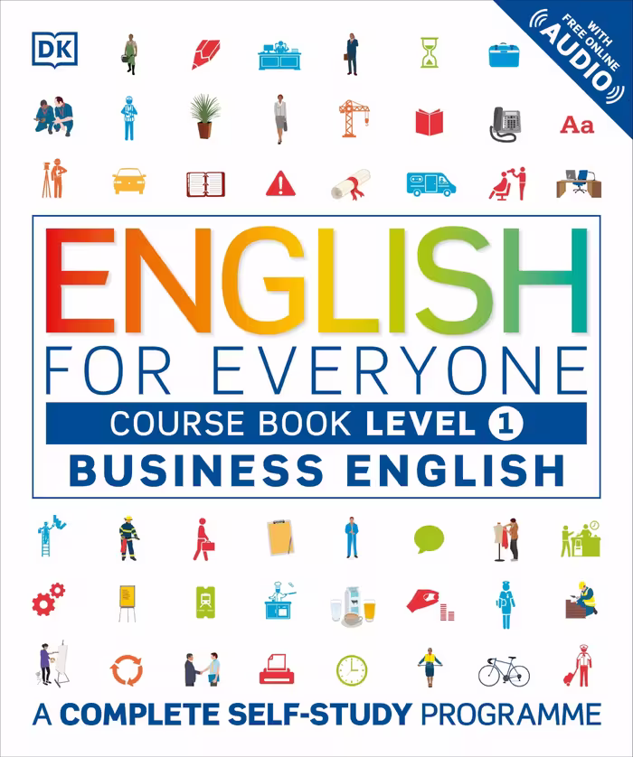 دانلود کتاب English for Everyone Business English Course Book Level 1