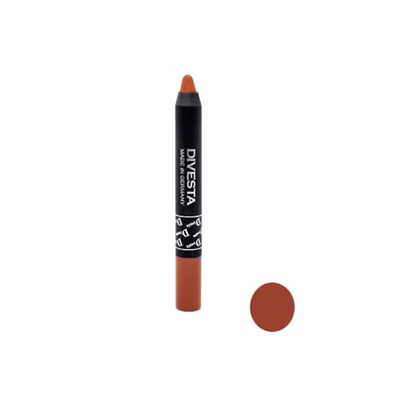 رژلب مدادی دیوستا شماره 110