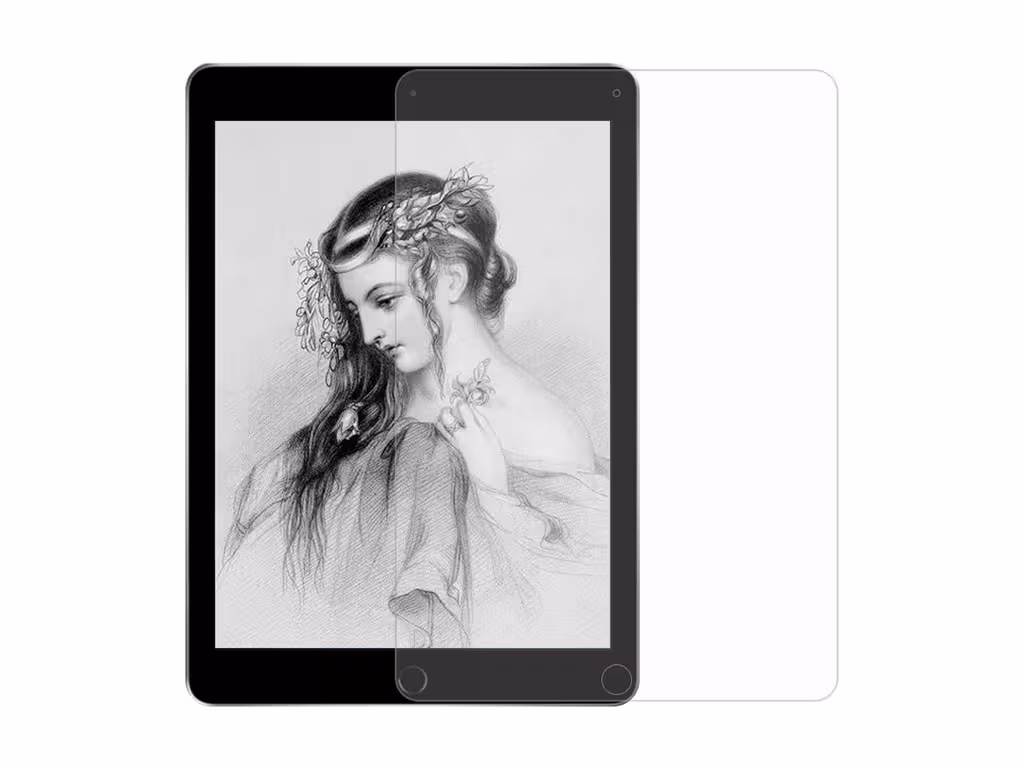 محافظ صفحه نمایش آیپد نیلکین Nillkin Apple iPad 9.7 2018/2017 AG paper-like screen protector