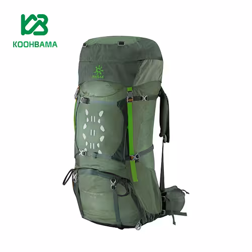کوله پشتی کوهنوردی کایلاس 10 65 لیتری مدل Olympus