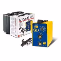 دستگاه جوش 161 آمپر الکترود 1.6 تا 4 مدل GYSMI 161 فرانسه