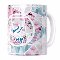 خرید ماگ-لیوان   پریسا
