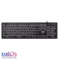 کیبورد گرین مدل GK401