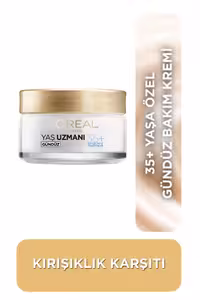 کرم مرطوب‌کننده L'Oreal Paris ضد چین و چروک