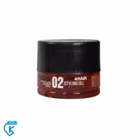 ژل موی سر آگیوا مدل 02 حجم 700 میلی لیتر AGIVA