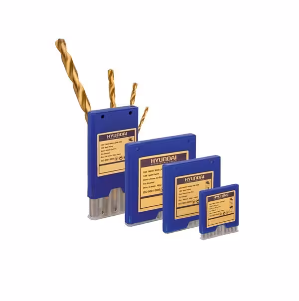 مته طلایی هیوندای HC-BT35