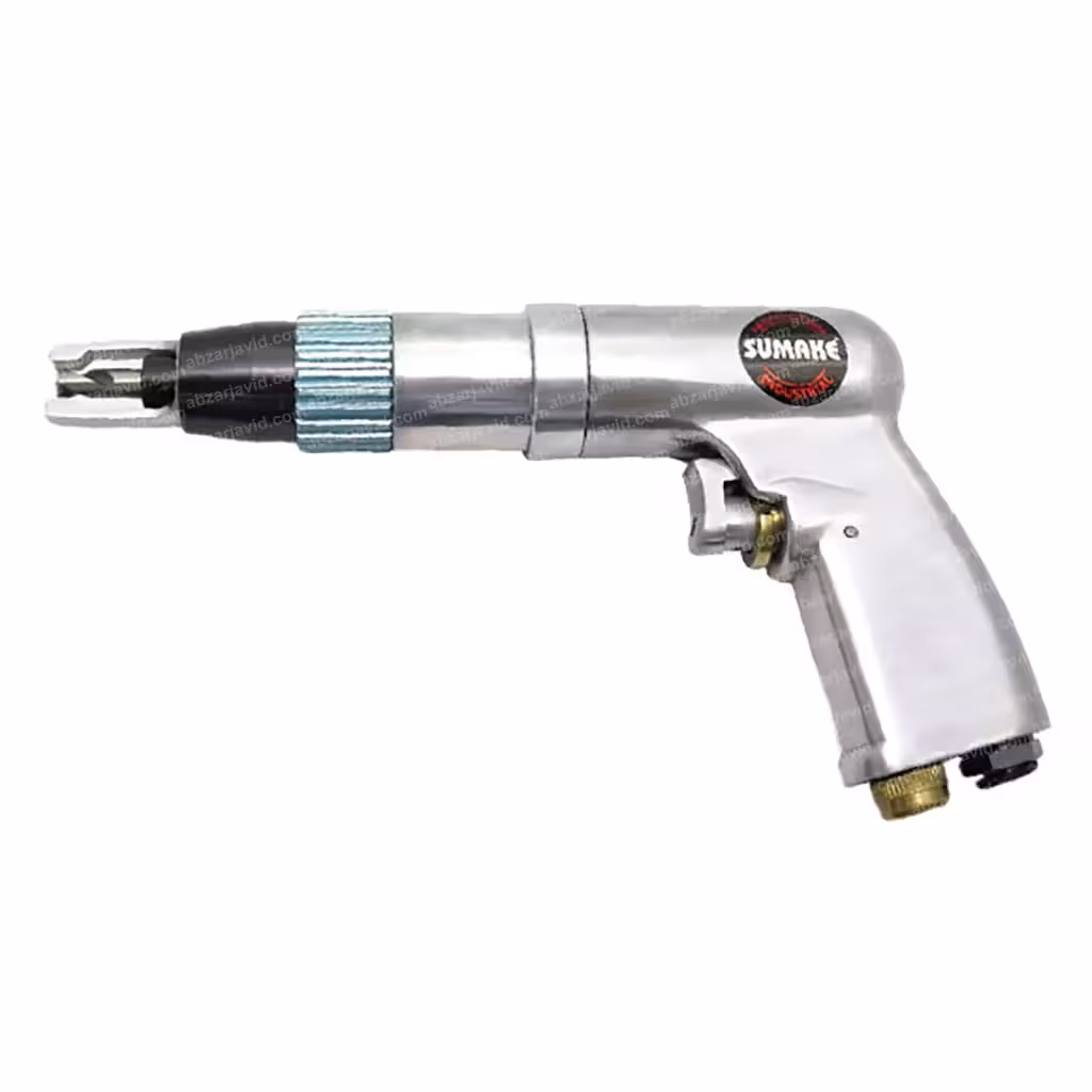 دریل بادی سوماک پرچ و نقطه جوش بازکن هفت تیری مدل ST-6654