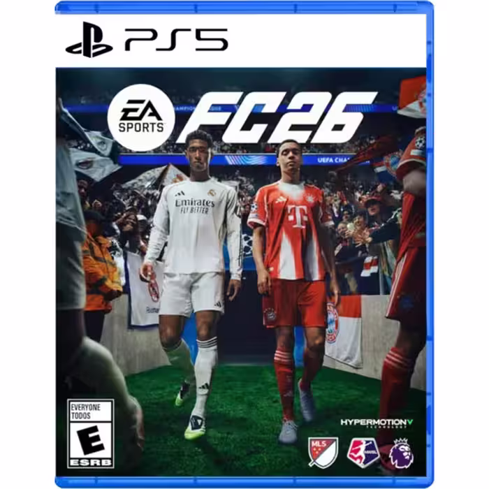 EA Sports FC 26 – PS5 – R All