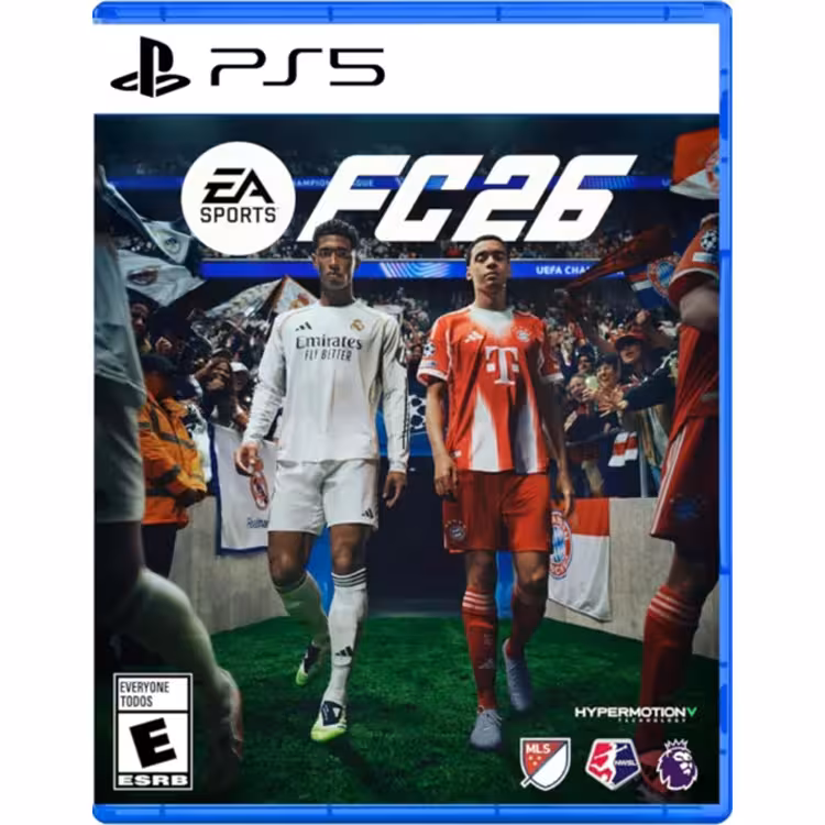 EA Sports FC 26 – PS5 – R All