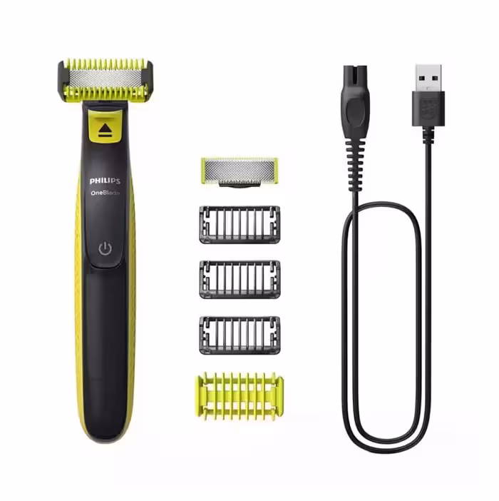 ماشین اصلاح فیلیپس OneBlade QP2824/10 | Philips OneBlade اصلاح صورت و بدن