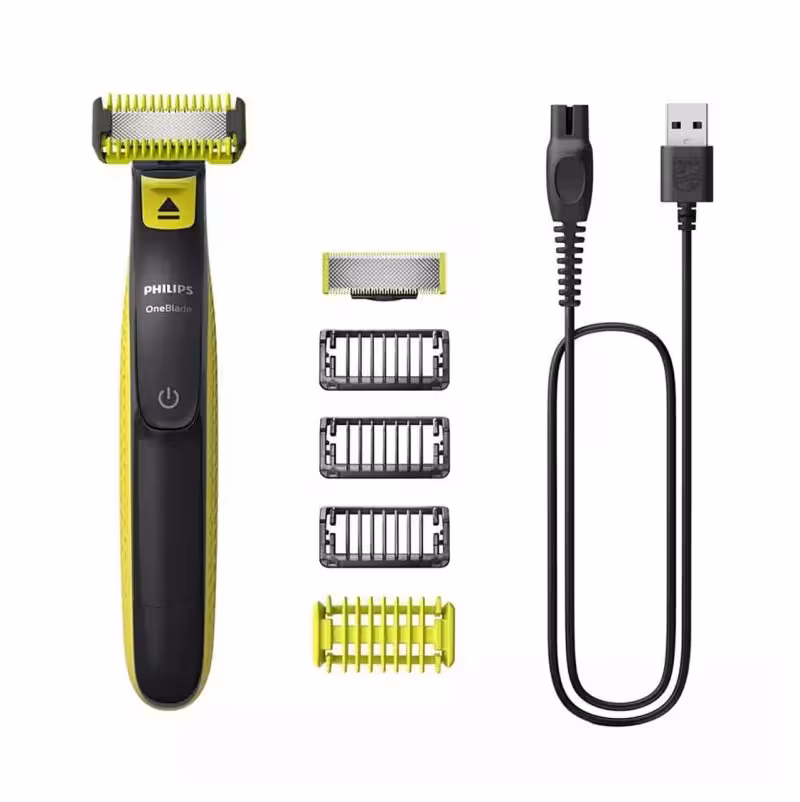 ماشین اصلاح فیلیپس OneBlade QP2824/10 | Philips OneBlade اصلاح صورت و بدن