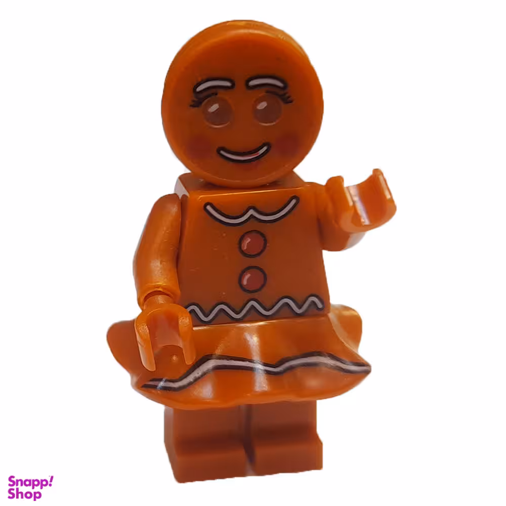 ساختنی مدل آدم بیسکویتی